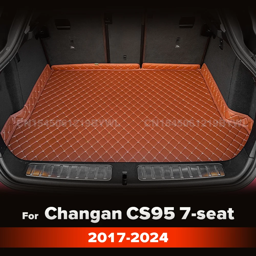 Коврик в багажник автомобиля для Changan CS95 7-местный 2017 2018 2019 2020 2021 2022 2023 2024, автомобильные аксессуары на заказ, украшение интерьера автомобиля
Коврик в багажник автомобиля для Changan CS95 7-местный 2017 2018 2019 2020 2021 2022 2023 2024, автомобильные аксессуары на заказ, украшение интерьера автомобиля