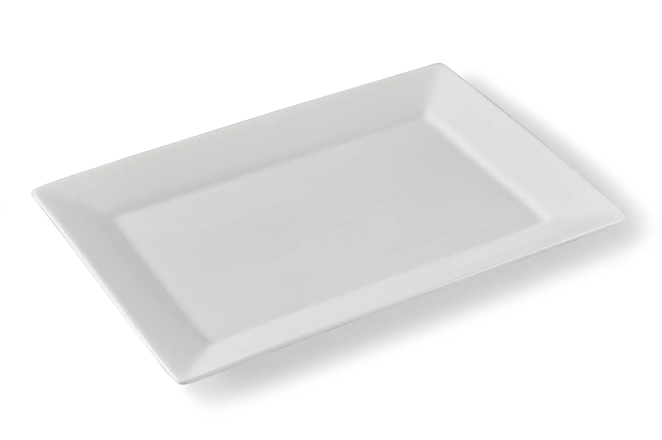 10" x 14" White Porcelain Serving Platter
10" x 14" White Porcelain Serving Platter