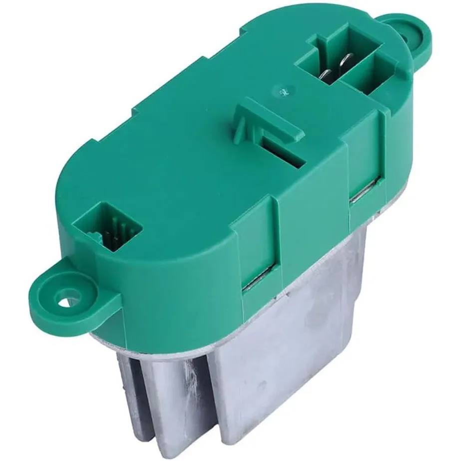 HVAC Blower Motor Control Module Resistor OEM 52492365, AC Heater Speed Control Module Fits for Renault 1997-2023
HVAC Blower Motor Control Module Resistor OEM 52492365, AC Heater Speed Control Module Fits for Renault 1997-2023