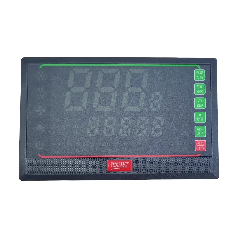 Temperature Controller Motor Protector Cold Storage Microcomputer Controller