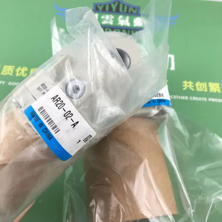 AR30-03-A AR30-03B-A AR30-03G-A AR30-03BG-A YIYUN Gas source processor Filtering the pressure reducing valve
AR30-03-A AR30-03B-A AR30-03G-A AR30-03BG-A YIYUN Gas source processor Filtering the pressure reducing valve