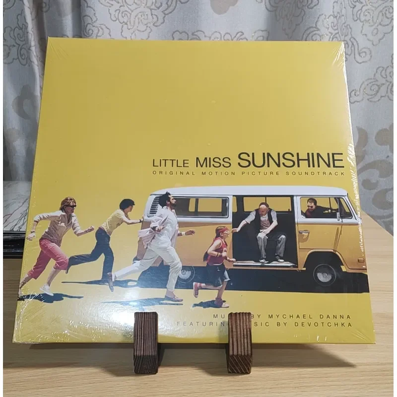 Vinyl Record for Va Little Miss Sunshine Movie Little Beautiful Woman Film and Television Original Soundtrack
Vinyl Record for Va Little Miss Sunshine Movie Little Beautiful Woman Film and Television Original Soundtrack