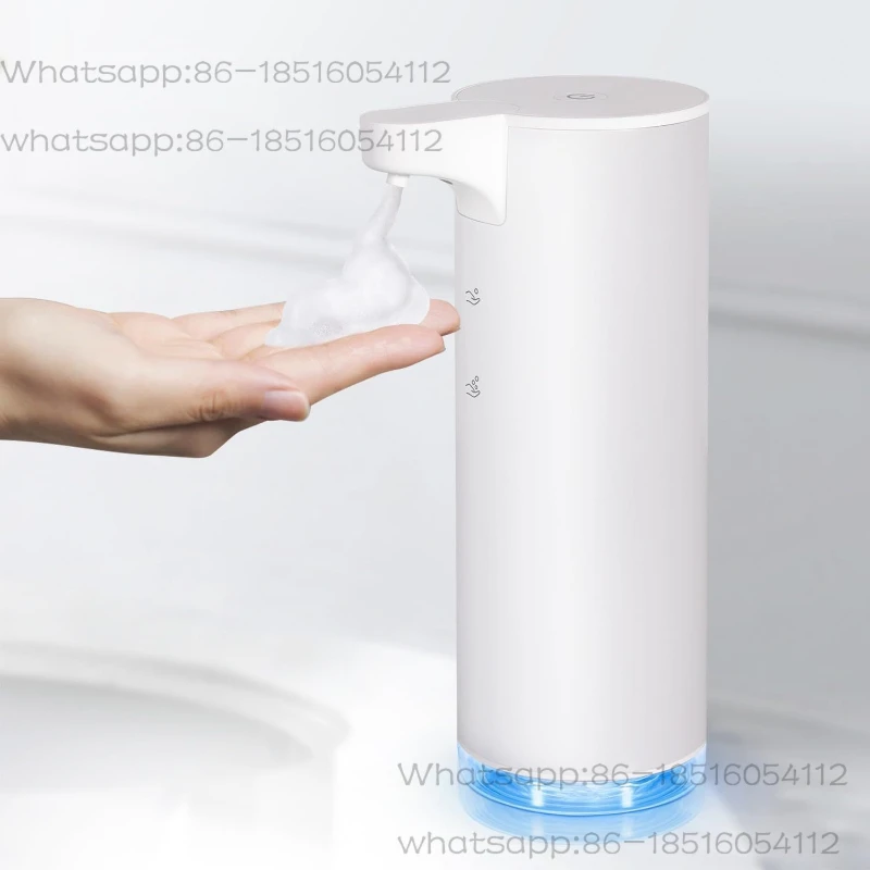 Intelligent automatic induction soap dispenser stainless steel washing mobile phone wall-mounted household kitchen electric
Intelligent automatic induction soap dispenser stainless steel washing mobile phone wall-mounted household kitchen electric