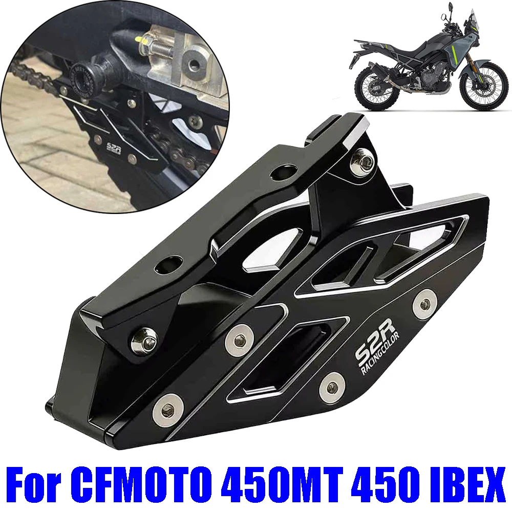 Motorcycle Chain Swingarm Guide Slider Roller Guard Chian Protect Cover Accessories For CFMOTO CF 450MT MT450 450 MT 2024 2025
Motorcycle Chain Swingarm Guide Slider Roller Guard Chian Protect Cover Accessories For CFMOTO CF 450MT MT450 450 MT 2024 2025