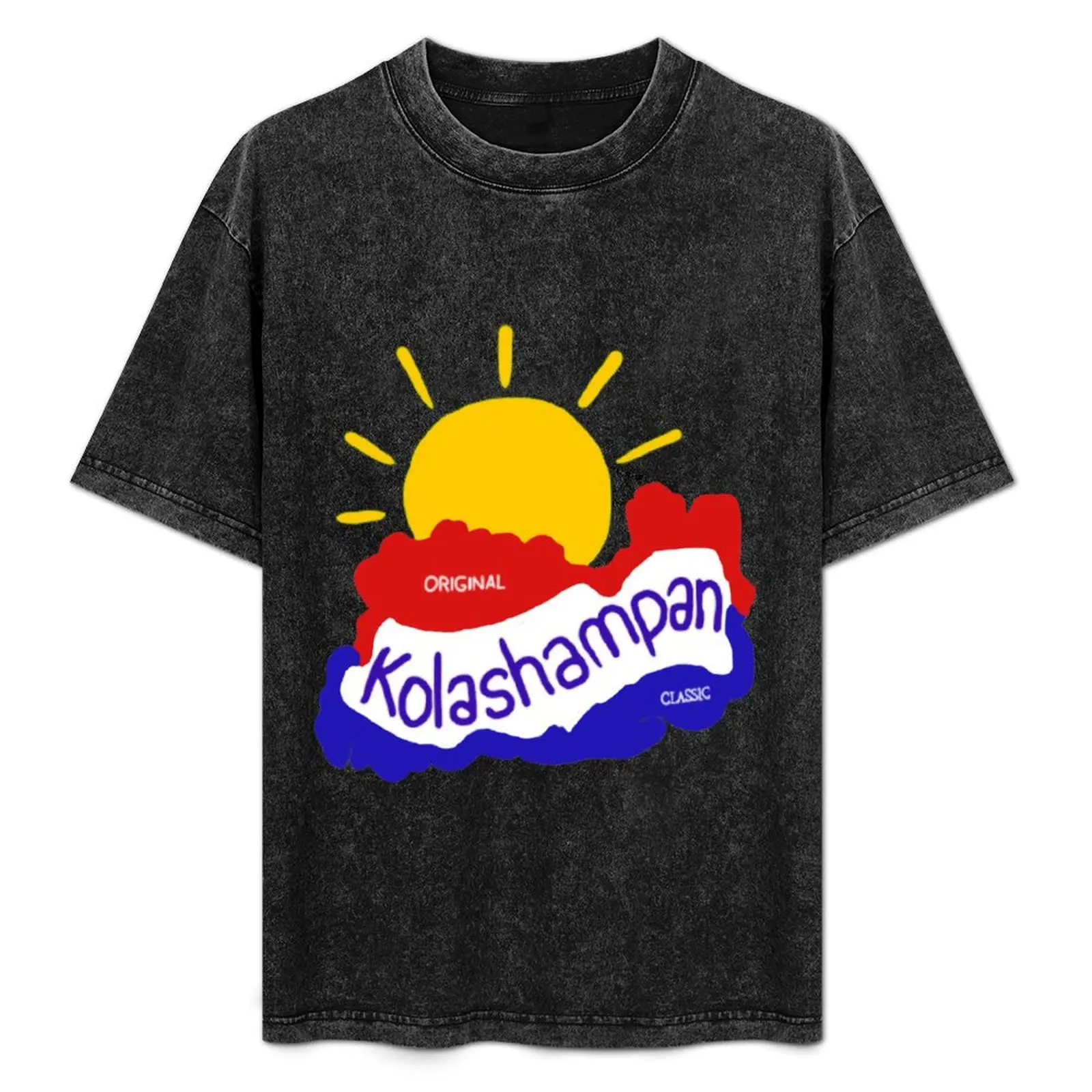 Kolashampan remake T-Shirt vintage anime shirt cute clothes aesthetic clothes mens graphic t-shirts anime
Kolashampan remake T-Shirt vintage anime shirt cute clothes aesthetic clothes mens graphic t-shirts anime