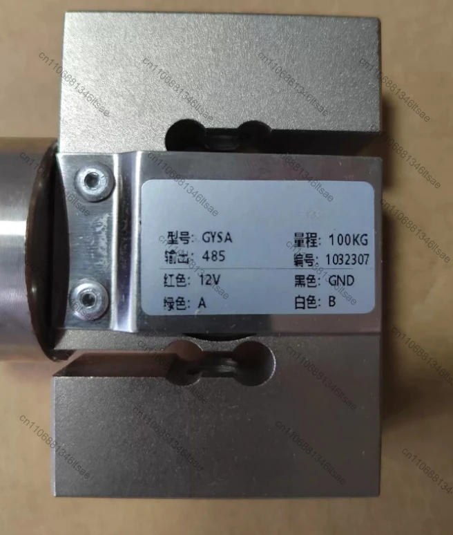 Accessories 1pcs s-type tension sensor measuring range 100kg , accuracy 0.03%fs
Accessories 1pcs s-type tension sensor measuring range 100kg , accuracy 0.03%fs