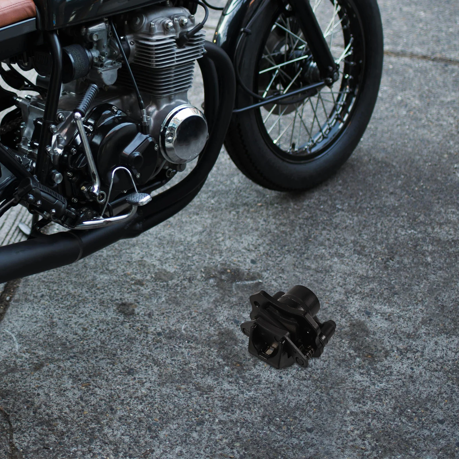 Brake Pump Oil Caliper Disk Motorcycle ATV Rear Durable Reliable Stopping Power Universal Compatibility Improved Control Comfort
Brake Pump Oil Caliper Disk Motorcycle ATV Rear Durable Reliable Stopping Power Universal Compatibility Improved Control Comfort
