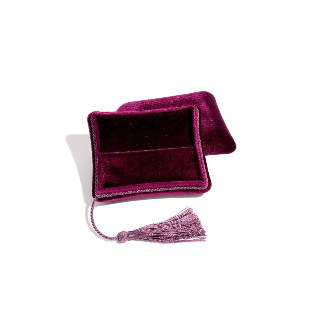 Tassels Jewelry Packing Bag Rings Necklace Bracelet Earrings Earrings Storage Case Large Capacity Organizer
Tassels Jewelry Packing Bag Rings Necklace Bracelet Earrings Earrings Storage Case Large Capacity Organizer