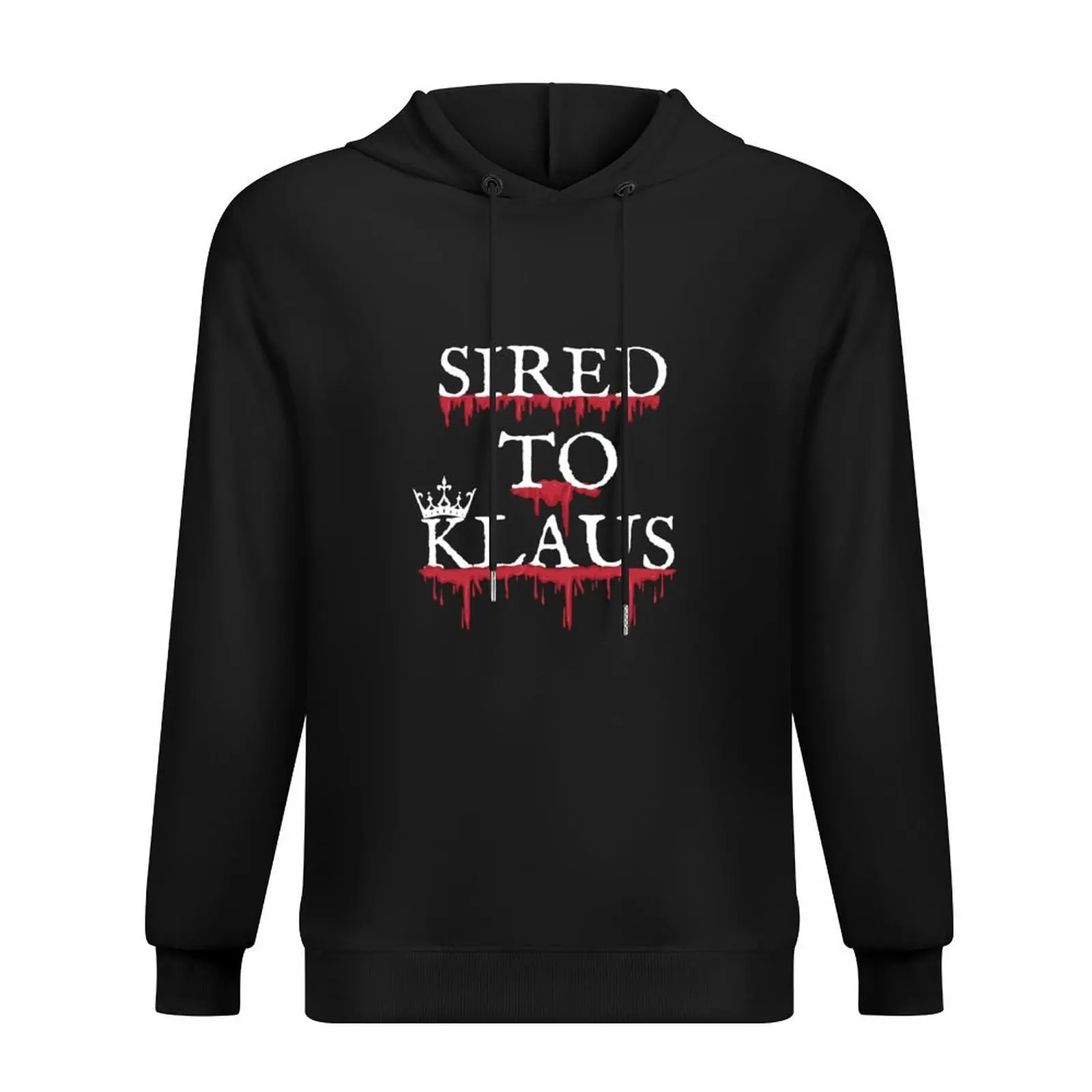 Sired To Klaus Mikaelson Hoodie mens designer clothes men's sweat-shirt set male clothes clothes for men hoodie oversize
Sired To Klaus Mikaelson Hoodie mens designer clothes men's sweat-shirt set male clothes clothes for men hoodie oversize