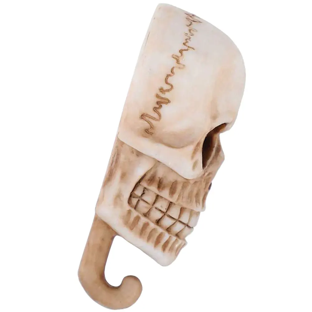 1pcs Resin Skull Wall Hooks Key Storage Home Decoration Hanger Hat Rack Coathooks Scarf Organizer Halloween Accessories
1pcs Resin Skull Wall Hooks Key Storage Home Decoration Hanger Hat Rack Coathooks Scarf Organizer Halloween Accessories