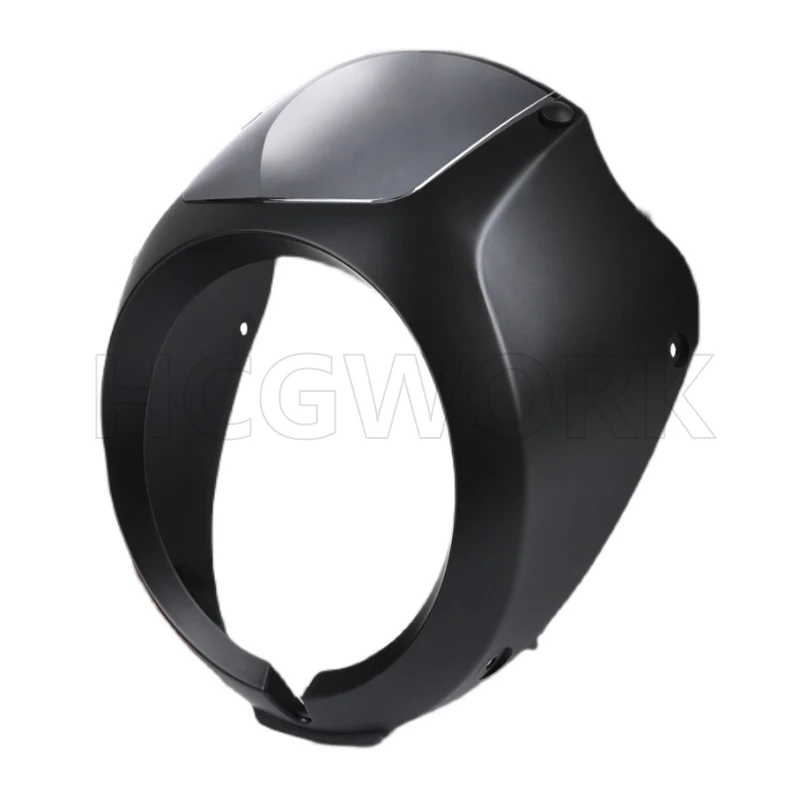 Motorcycle Accessories Headlamps Guard Cover Large Lampshade for Honda Cm/cmx1100(since 2021)
Motorcycle Accessories Headlamps Guard Cover Large Lampshade for Honda Cm/cmx1100(since 2021)