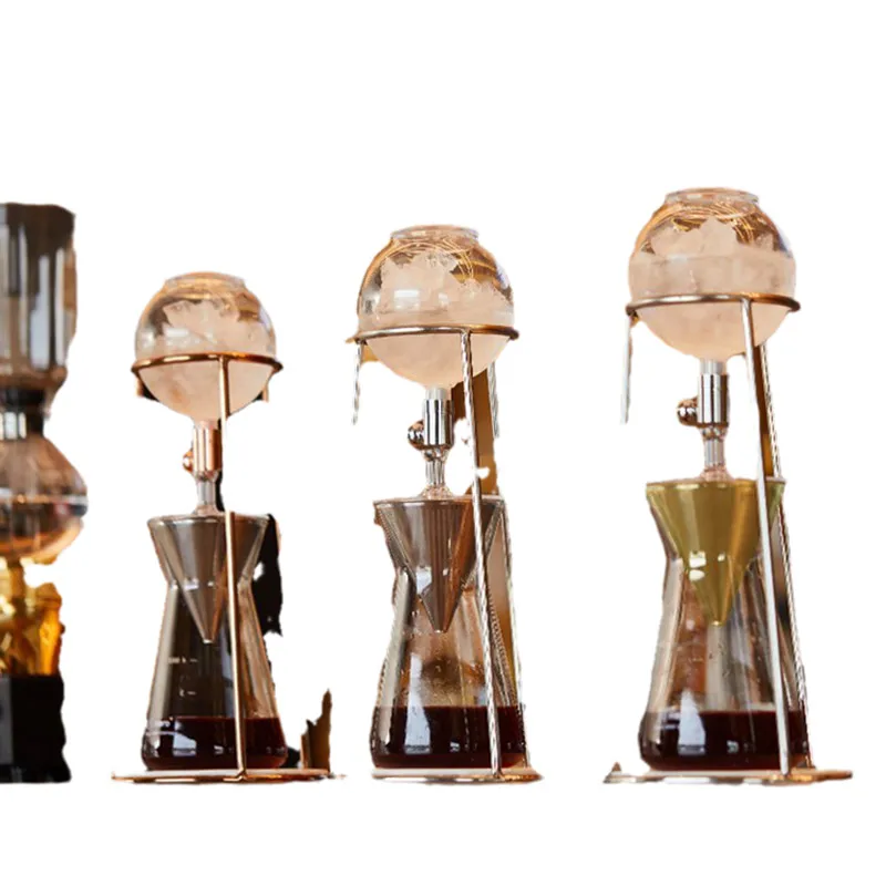 Leggerolusso Ice Drop Coffee Pot Drip Ice Brew European Coffee Machine Household Hand Brew Cold Brew Pot Set
Leggerolusso Ice Drop Coffee Pot Drip Ice Brew European Coffee Machine Household Hand Brew Cold Brew Pot Set