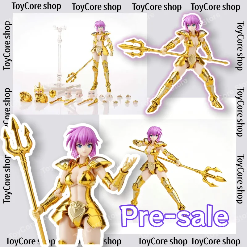 Pre-order of HOLY CONTRACT Sacred Contract Gold Zodiac Chapter 12 Libra Is Scheduled To Be Released in Mid-to-late June
Pre-order of HOLY CONTRACT Sacred Contract Gold Zodiac Chapter 12 Libra Is Scheduled To Be Released in Mid-to-late June