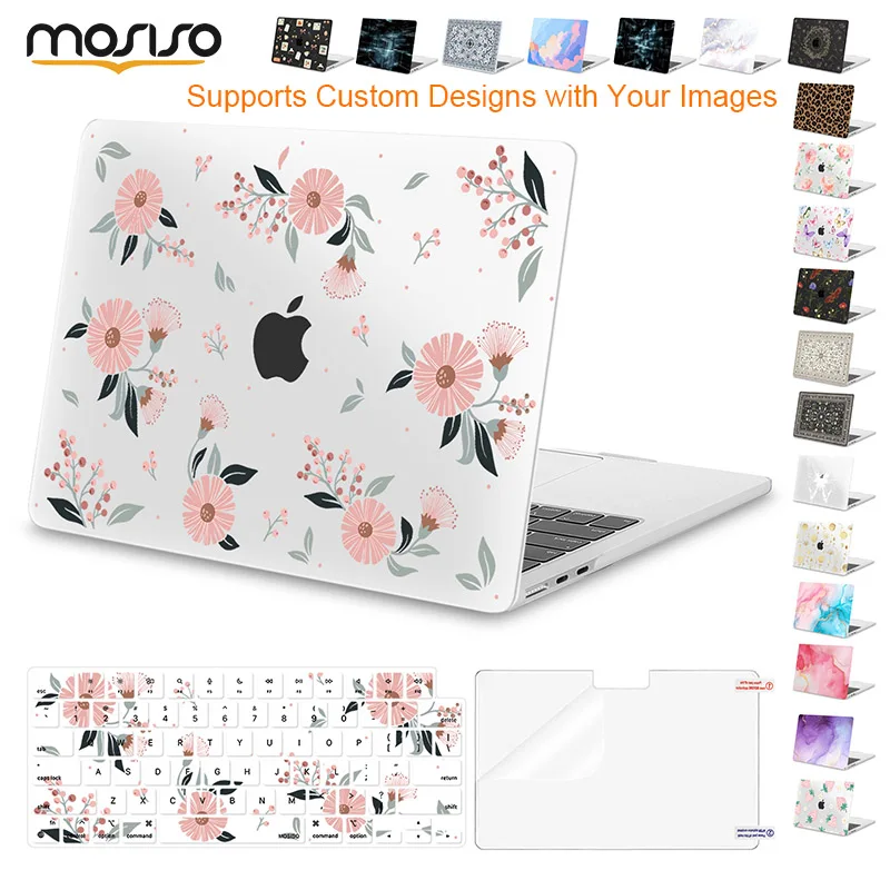Laptop Case for 2026 MacBook Air Pro 11 12 13 13.3 14 15 16 inch M5 M4 M4 M3 M2 M1 A3241 A3240 A3113 A2681 A3112 A2337 Cover
Laptop Case for 2026 MacBook Air Pro 11 12 13 13.3 14 15 16 inch M5 M4 M4 M3 M2 M1 A3241 A3240 A3113 A2681 A3112 A2337 Cover