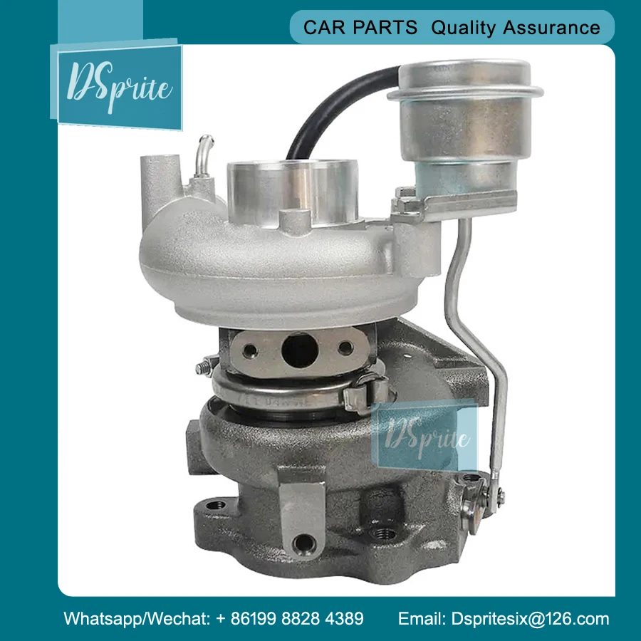 Turbo TF035-2 4913503220 ME202879 49135-03200 For MITSUBISHI Canter Delica Challenger L400 98- 4M40 4M40T 2.8L 140HP 49135-03220
Turbo TF035-2 4913503220 ME202879 49135-03200 For MITSUBISHI Canter Delica Challenger L400 98- 4M40 4M40T 2.8L 140HP 49135-03220