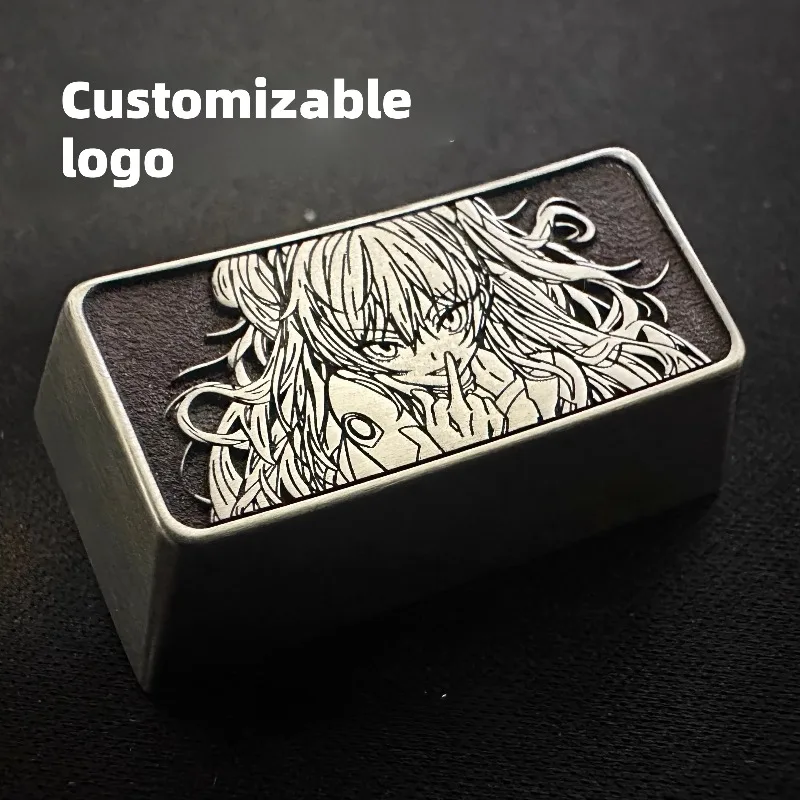 Колпачки для клавиш из титанового сплава 1U 2.25U, ручная резьба, индивидуальный дизайн, оригинальные, ручной работы, для механических клавиатур, аксессуары, подарок
Колпачки для клавиш из титанового сплава 1U 2.25U, ручная резьба, индивидуальный дизайн, оригинальные, ручной работы, для механических клавиатур, аксессуары, подарок