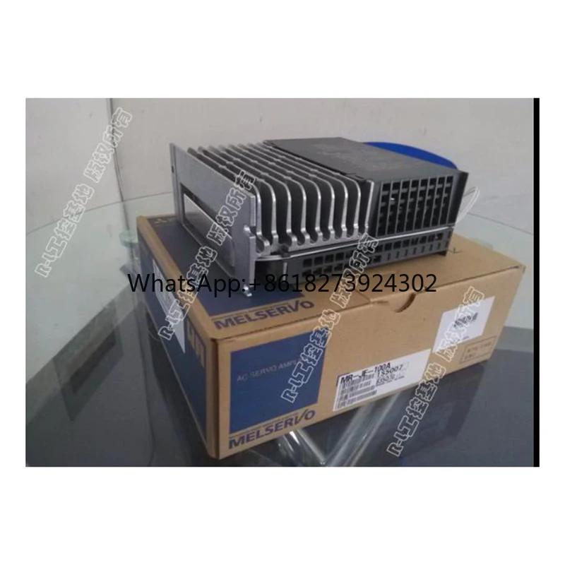 New original packaging MR-JE-100A 1 year warranty {No.5 warehouse spot} Immediately sent
New original packaging MR-JE-100A 1 year warranty {No.5 warehouse spot} Immediately sent