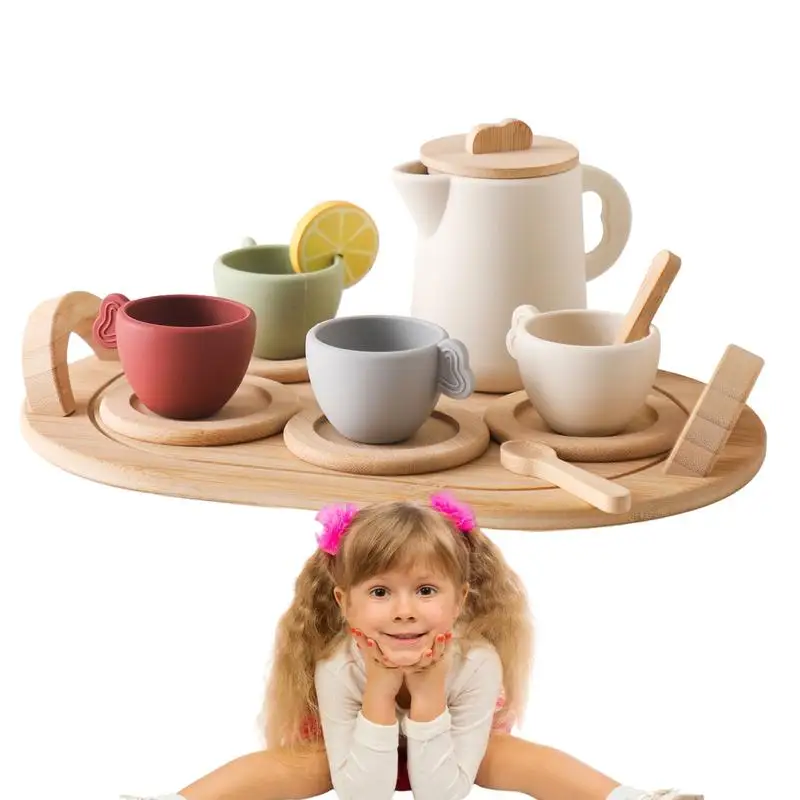 Tea Party Set For Little Girls Princess Pretend Play Tea Time Toy Set Rich And Colorful Indoor Activity Set For Birthday
Tea Party Set For Little Girls Princess Pretend Play Tea Time Toy Set Rich And Colorful Indoor Activity Set For Birthday