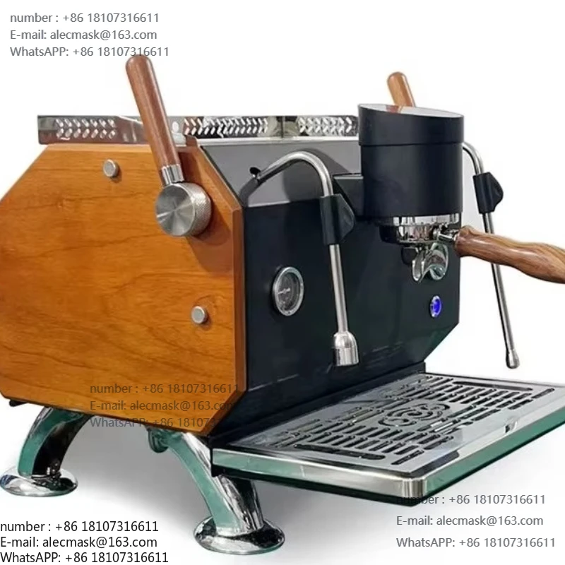 Commercial fully automatic espresso machine
Commercial fully automatic espresso machine