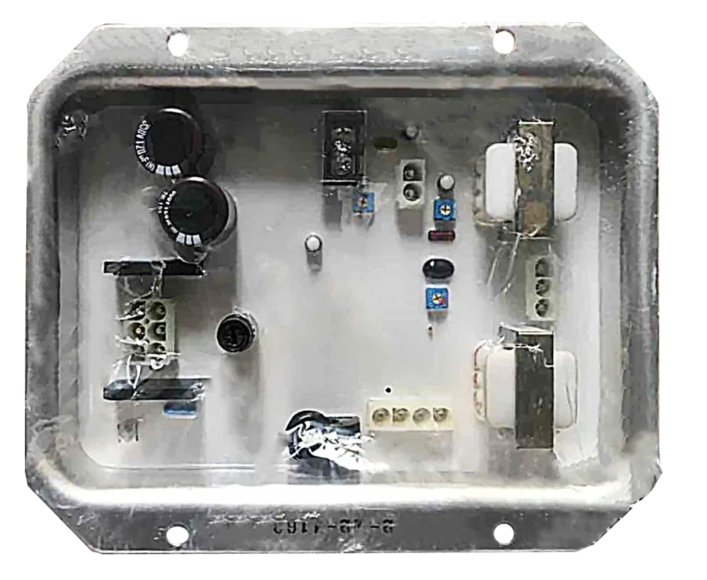 AVR NTA-5A-2DB Generator Parts for Denyo Generator Voltage Regulator NTA-5A-2DB Hot sales
AVR NTA-5A-2DB Generator Parts for Denyo Generator Voltage Regulator NTA-5A-2DB Hot sales