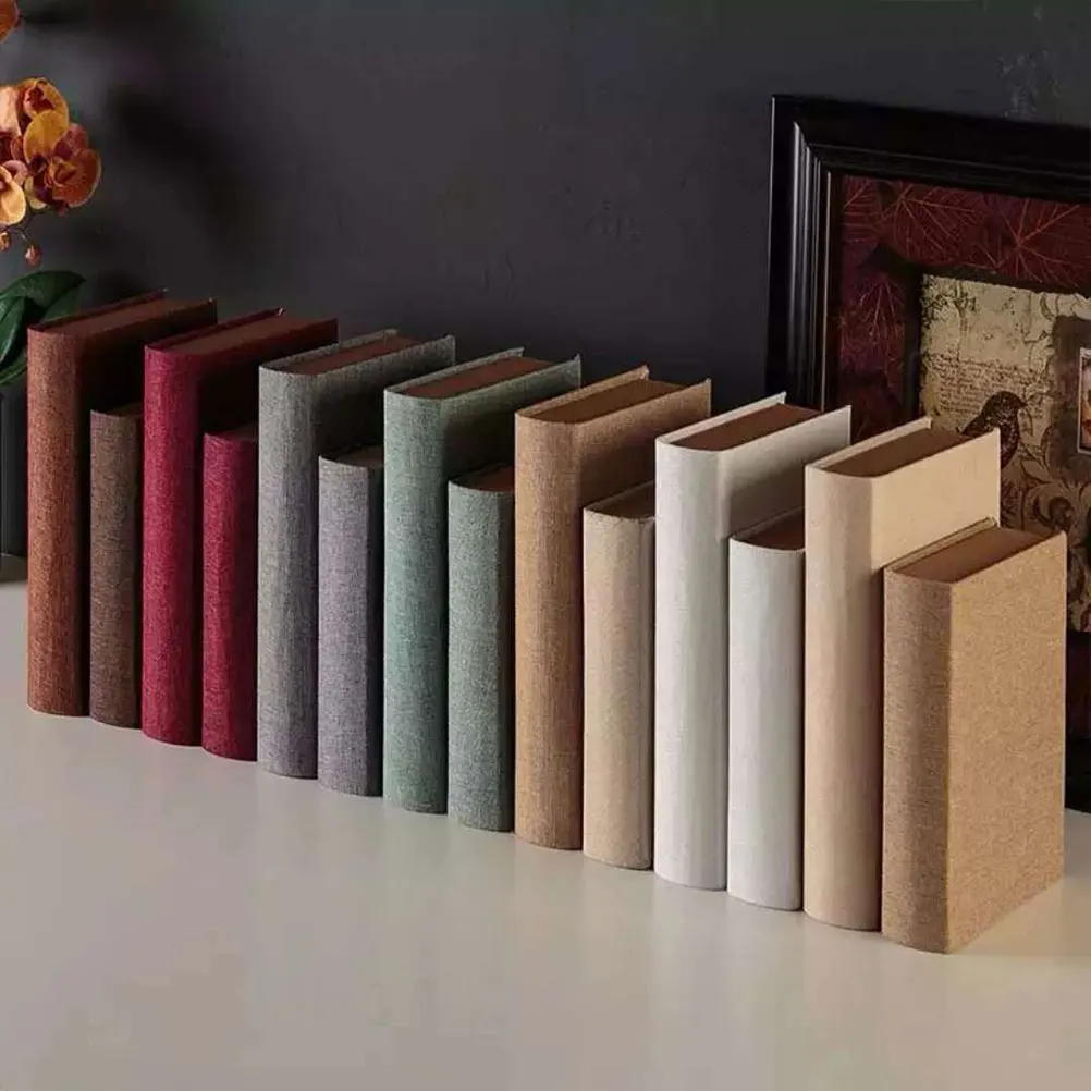 Imitation Book Props Dining Room Table Decor Model Photo Fake Decoration Simulation Office for Photography
Imitation Book Props Dining Room Table Decor Model Photo Fake Decoration Simulation Office for Photography