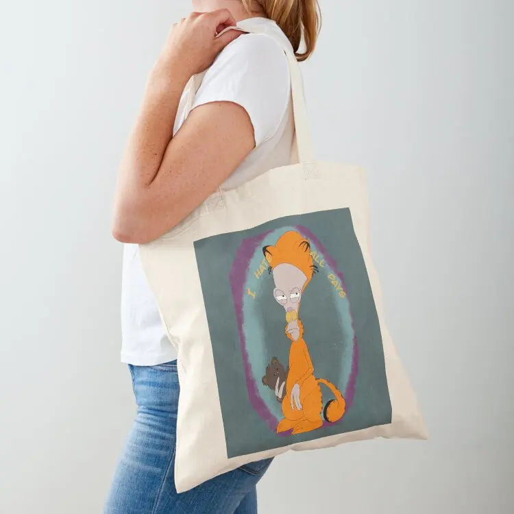 I hate all days Tote Bag Lady bag tote bags aesthetic personalized tote shopping bag logo
I hate all days Tote Bag Lady bag tote bags aesthetic personalized tote shopping bag logo