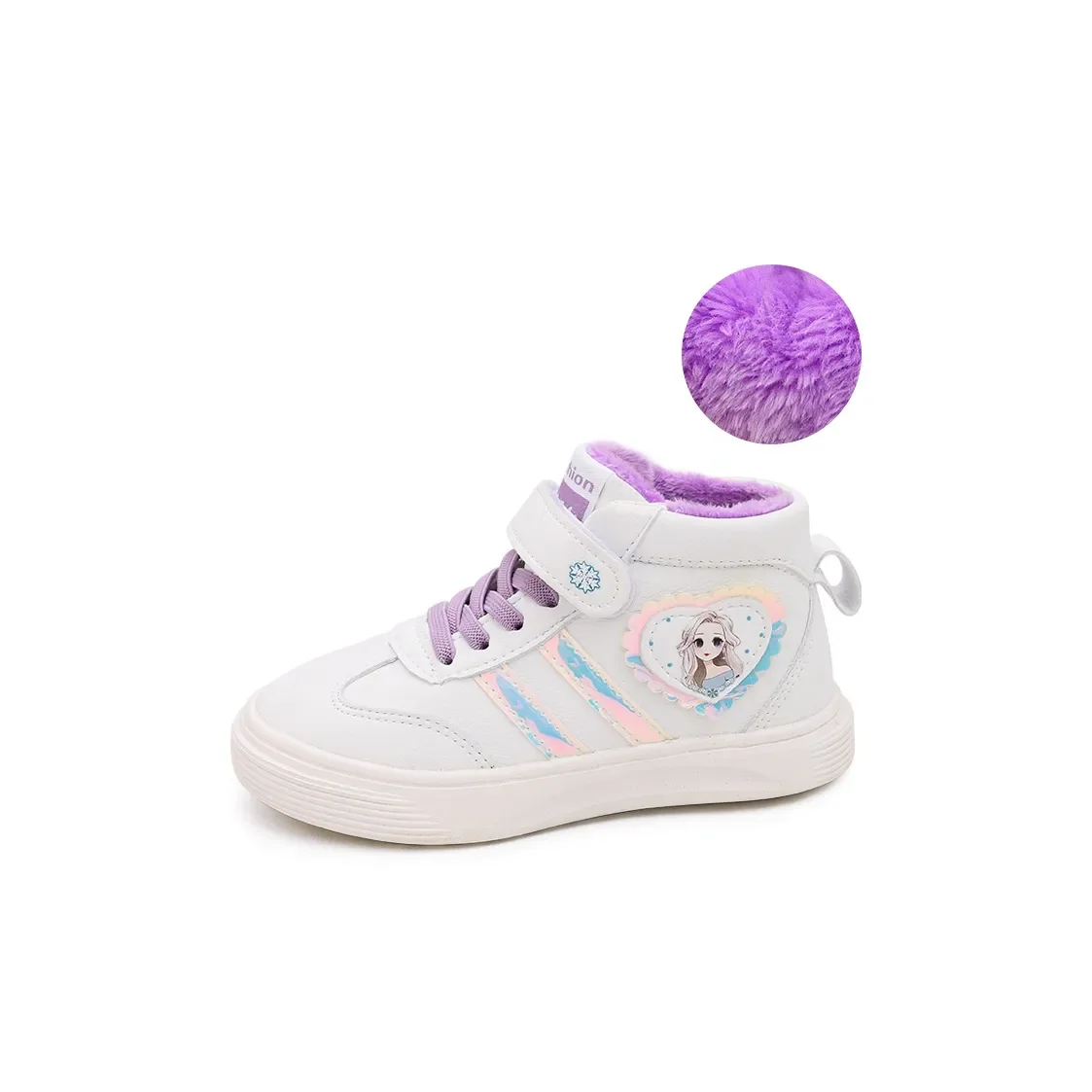 Children's cotton shoes with velvet board shoes 2025 winter new warm sports shoes, girls' shoes, casual shoes, soft soled winter
Children's cotton shoes with velvet board shoes 2025 winter new warm sports shoes, girls' shoes, casual shoes, soft soled winter