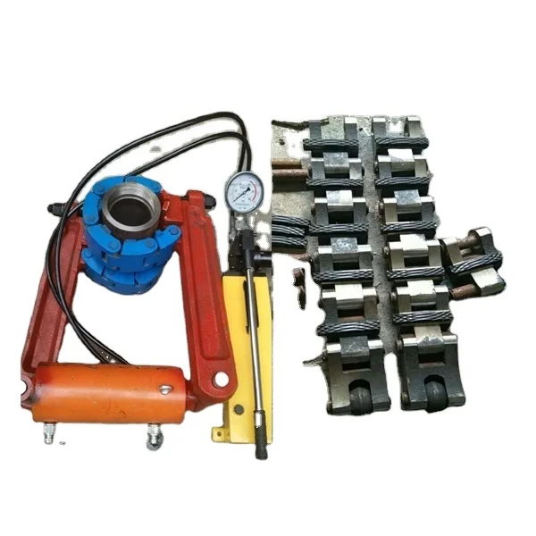 All Size HDD Drill Pipe Manual Breakout Tong& HDD Hydraulic Breakout Tong 
All Size HDD Drill Pipe Manual Breakout Tong& HDD Hydraulic Breakout Tong