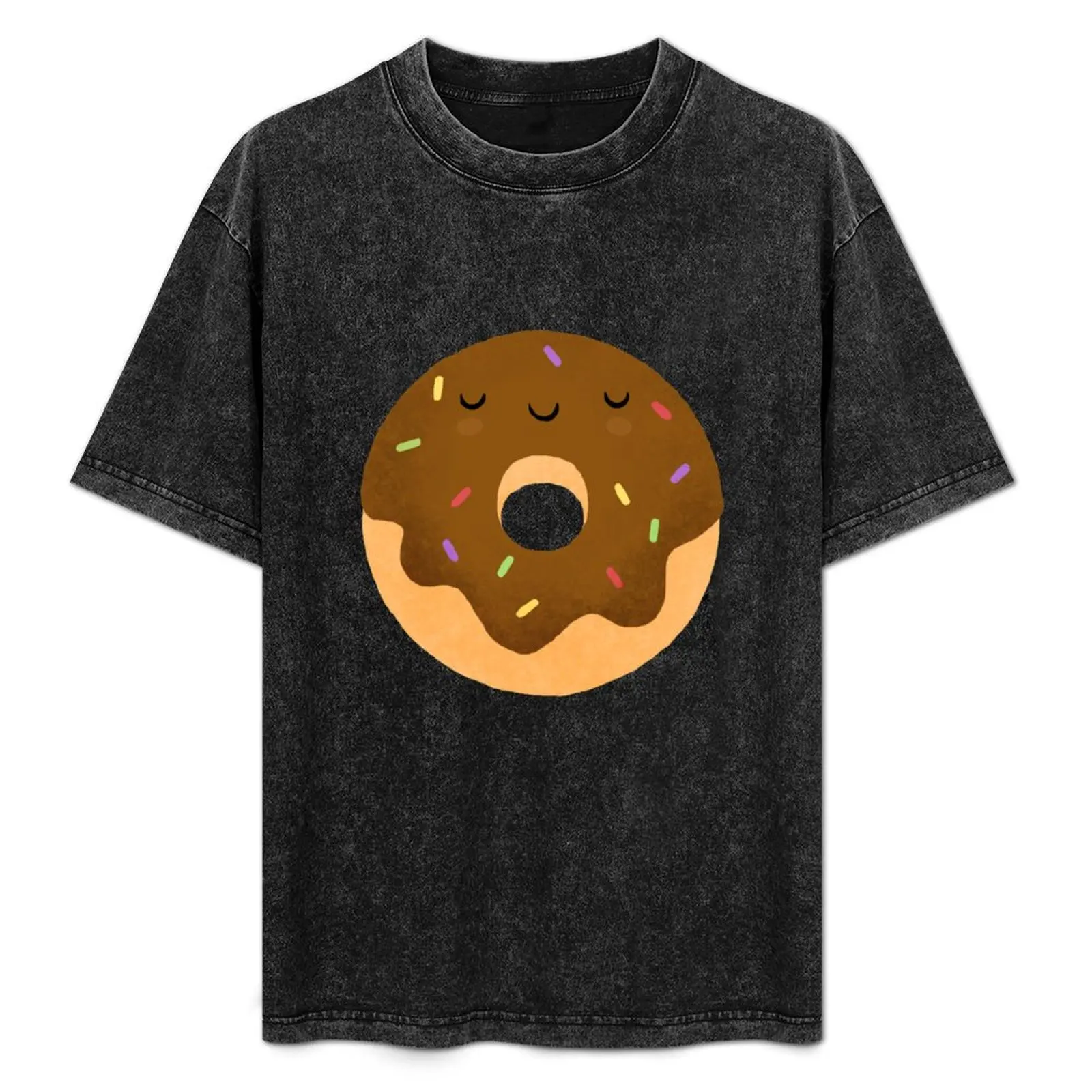 Sleepy chocolate donut T-Shirt Soft Lightweight Cotton T-Shirt
Sleepy chocolate donut T-Shirt Soft Lightweight Cotton T-Shirt