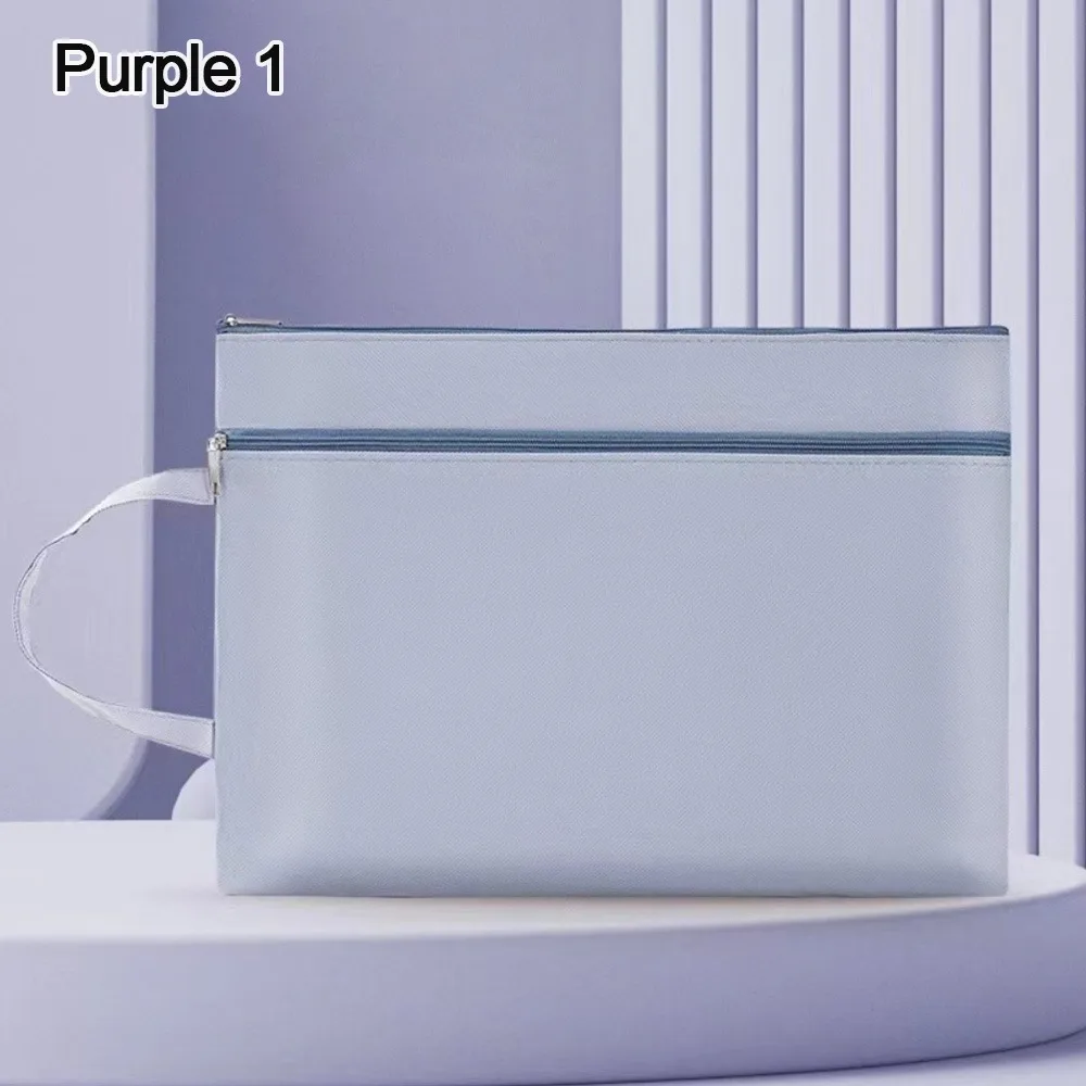 Data Contract Bill Storage Oxford Cloth File Bag Zipper Large Capacity Document Bag File Folder School Office
Data Contract Bill Storage Oxford Cloth File Bag Zipper Large Capacity Document Bag File Folder School Office
