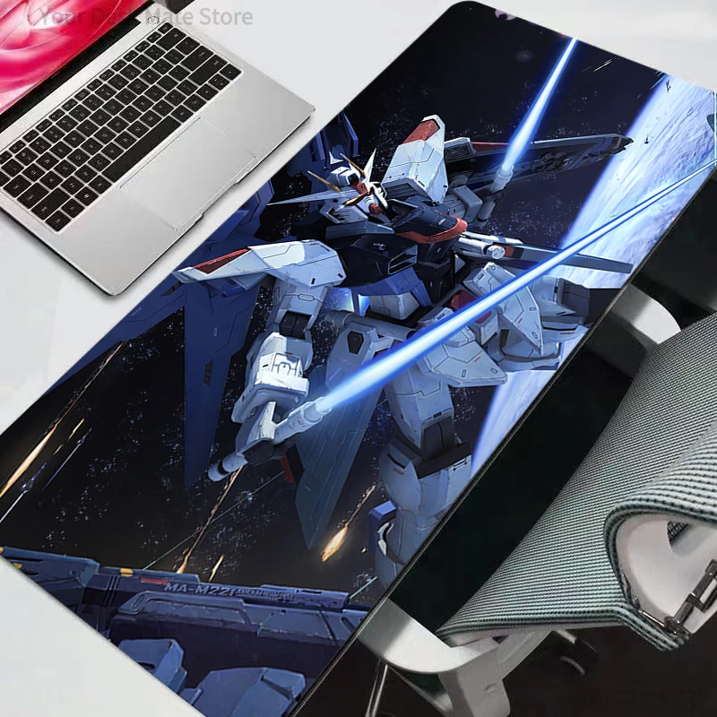 Большой коврик для мыши Gundam, компьютерный коврик для скоростной работы, коврик для киберспорта, для ноутбуков и клавиатур, новый коврик для мыши, настольный коврик
Большой коврик для мыши Gundam, компьютерный коврик для скоростной работы, коврик для киберспорта, для ноутбуков и клавиатур, новый коврик для мыши, настольный коврик