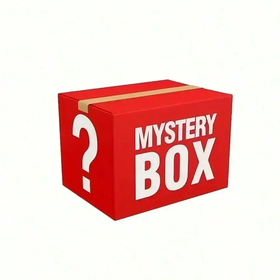 Mysterious Surprise Gift Box Blind Box Life Gadget Blind Selection, Suitable for Birthday and Holiday Gift
Mysterious Surprise Gift Box Blind Box Life Gadget Blind Selection, Suitable for Birthday and Holiday Gift