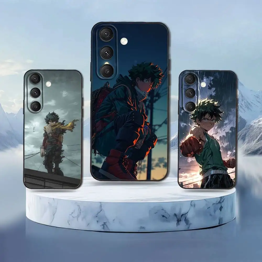 My H-Hero Academia D-Deku Phone Case For Samsung Galaxy S25,S24,S21,S22,S23,S30,Ultra,S20,Plus,Fe,Lite,Note,10,9,5G Black Cover
My H-Hero Academia D-Deku Phone Case For Samsung Galaxy S25,S24,S21,S22,S23,S30,Ultra,S20,Plus,Fe,Lite,Note,10,9,5G Black Cover