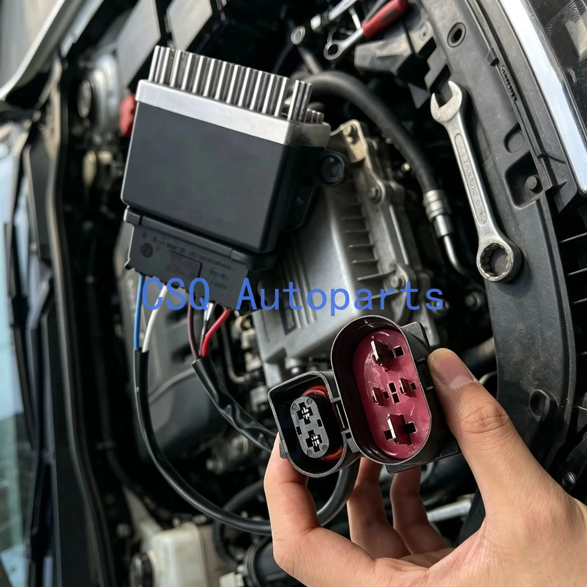 8K0910501F New Radiator Cooling Fan Control Module For Audi A4 allroad A5/A6/A7/Q3 Quattro Automobiles Spare Parts 8K0959501F
8K0910501F New Radiator Cooling Fan Control Module For Audi A4 allroad A5/A6/A7/Q3 Quattro Automobiles Spare Parts 8K0959501F