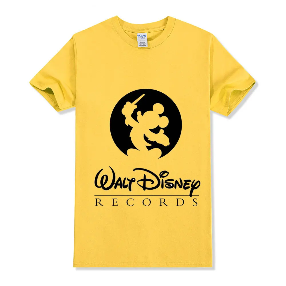 2025 New Disney Women's Mickey Pattern T-shirt Funny Street Cartoon T-shirt Cute Anime Polo Shirt Girl Animal Pure Cotton Print
2025 New Disney Women's Mickey Pattern T-shirt Funny Street Cartoon T-shirt Cute Anime Polo Shirt Girl Animal Pure Cotton Print