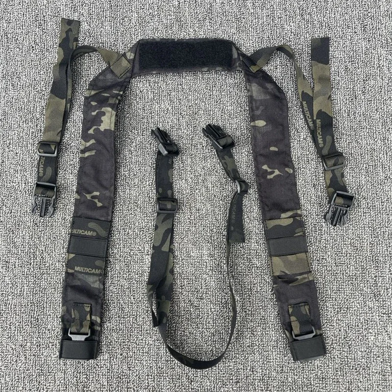 Tactical D3CRM Chest Rig H-Harness Kit MK3 MK4 Chest Rig Shoulder Strap Multicam Airsoft Vest Chest Strap Accessories
Tactical D3CRM Chest Rig H-Harness Kit MK3 MK4 Chest Rig Shoulder Strap Multicam Airsoft Vest Chest Strap Accessories