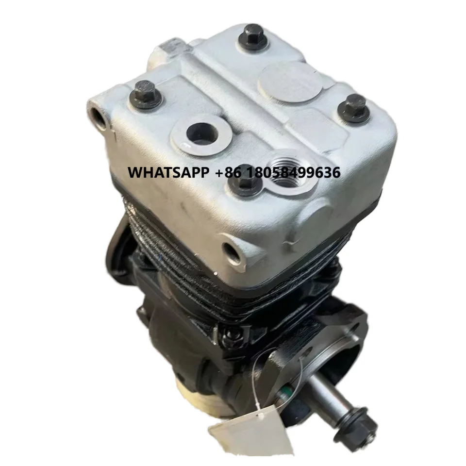 For Cummins 4BT Air Compressor Assembly C3974549 for Bus and Coach International Condition New
For Cummins 4BT Air Compressor Assembly C3974549 for Bus and Coach International Condition New