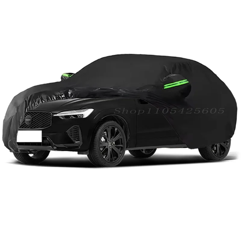 For Volvo XC60 Outdoor Protection Full Car Covers Snow Cover Sunshade Waterproof Dustproof Exterior Car Accessories
For Volvo XC60 Outdoor Protection Full Car Covers Snow Cover Sunshade Waterproof Dustproof Exterior Car Accessories