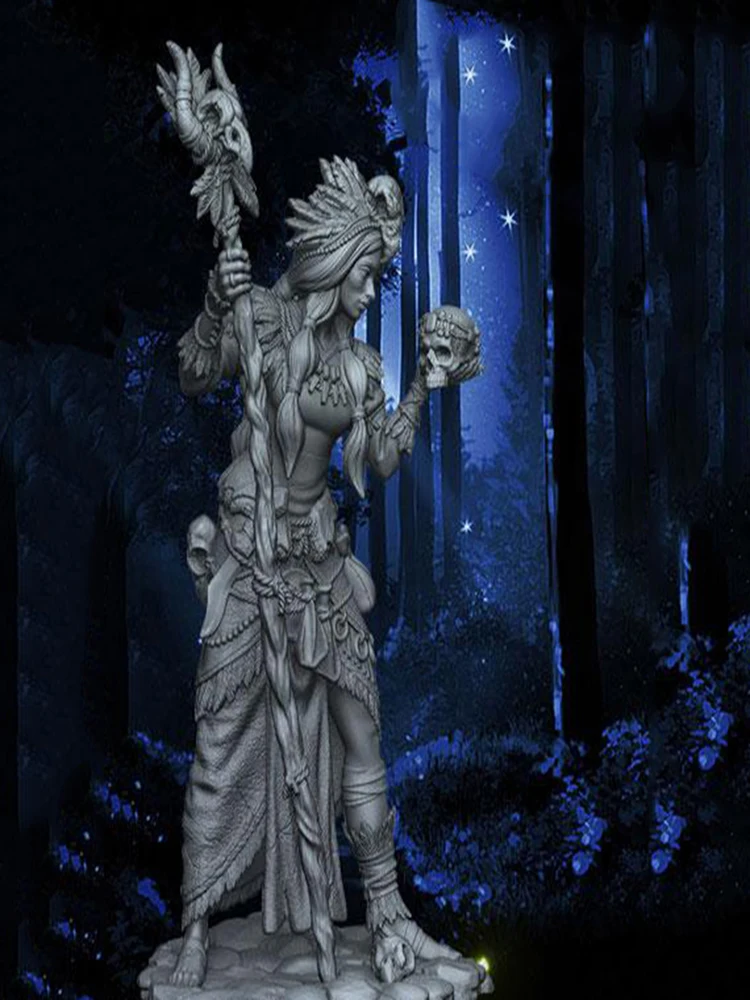 1/24 ancient man stand Resin figure Model kits Miniature gk Unassembly Unpainted
1/24 ancient man stand Resin figure Model kits Miniature gk Unassembly Unpainted