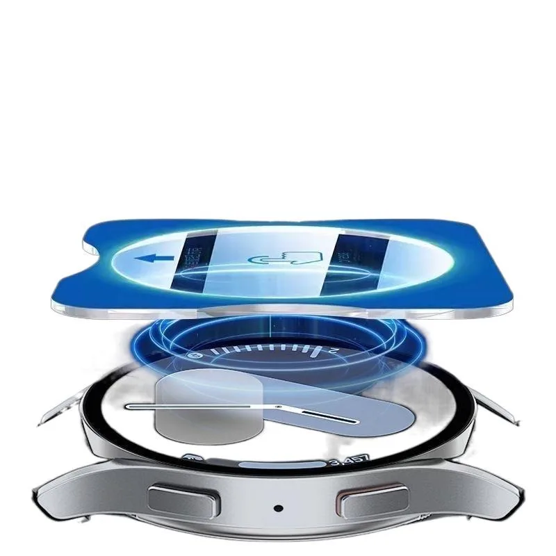 For Samsung Galaxy Watch6 Classic 40mm Watch7 Ultra FE 47 44 43mm, Drop Test Approved.
For Samsung Galaxy Watch6 Classic 40mm Watch7 Ultra FE 47 44 43mm, Drop Test Approved.
