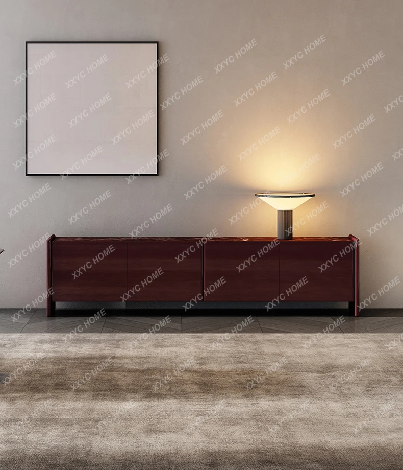 minimalist TV cabinet Modern minimalist light luxury high-end marble villa large flat TV cabinet
minimalist TV cabinet Modern minimalist light luxury high-end marble villa large flat TV cabinet