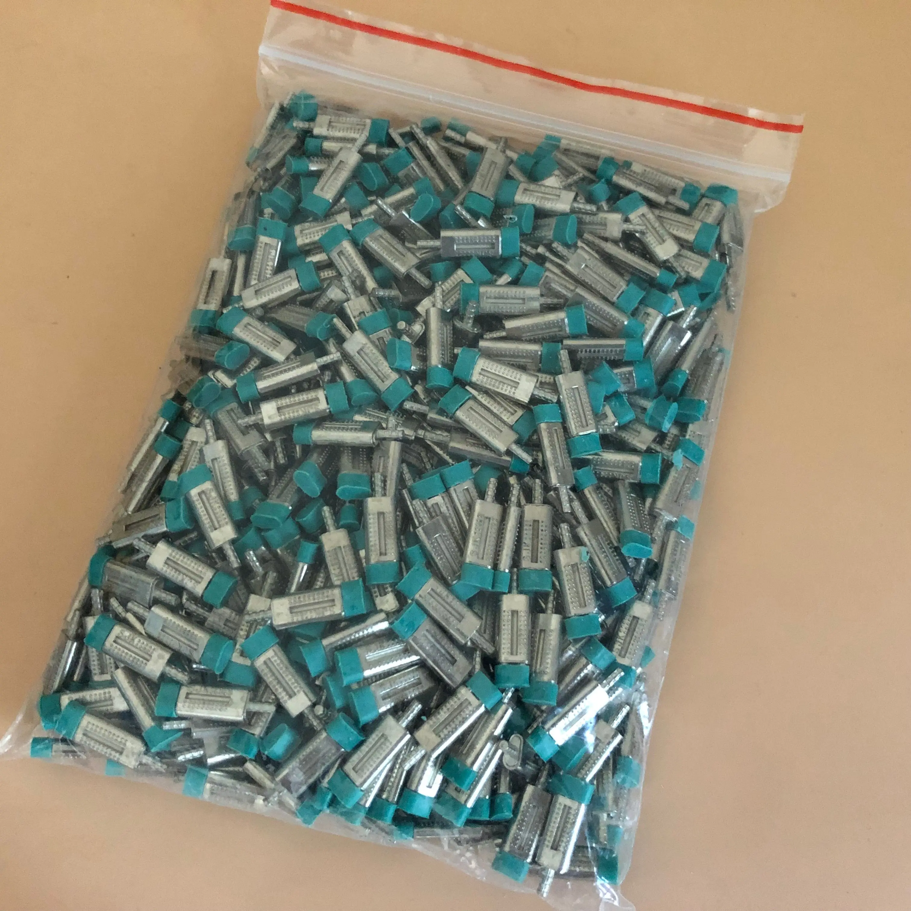 500PCS Dental Lab Stone Model Work Use Double Twin Master Pins with Sleeves with Pindex Dental Lab Dowel Pin
500PCS Dental Lab Stone Model Work Use Double Twin Master Pins with Sleeves with Pindex Dental Lab Dowel Pin