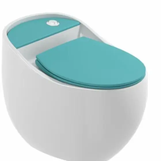 High Efficiency Green Gold Line One Piece Toilet, S-trap Round Ceramic Toilet Bowl, Durable Cheap Sanitary Ware for Bathroom
High Efficiency Green Gold Line One Piece Toilet, S-trap Round Ceramic Toilet Bowl, Durable Cheap Sanitary Ware for Bathroom