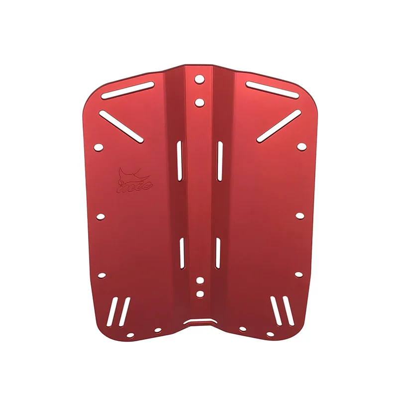 Universal Diving Aluminum Alloy Back Plate Backplate Dive BCD Harness
Universal Diving Aluminum Alloy Back Plate Backplate Dive BCD Harness