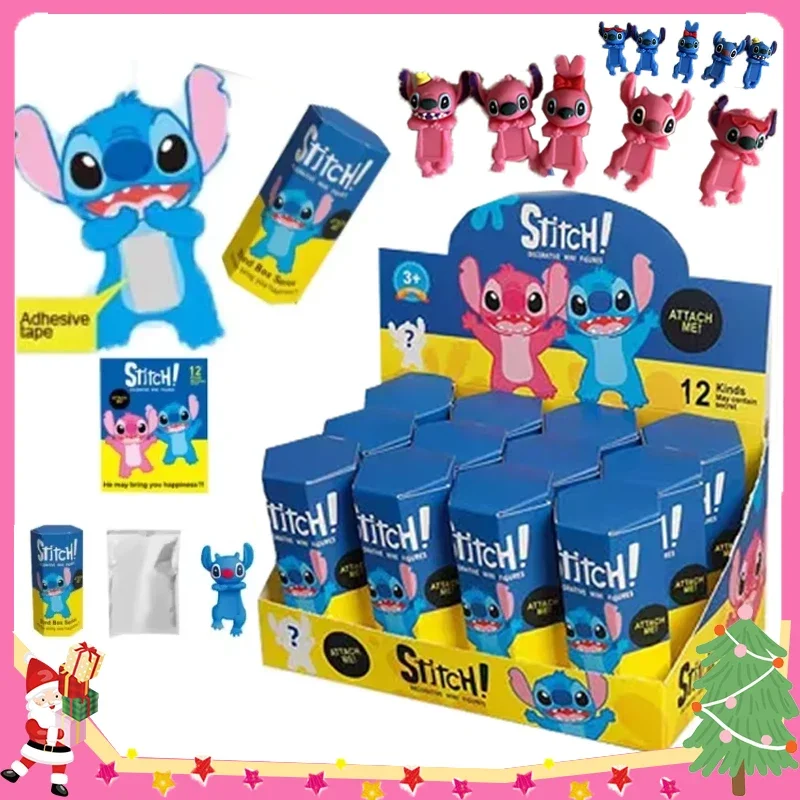 New Stitch Sonny Angel Blind Box Unpacking Party Surprise Party Mysterious Box Cute Anime Figures Christmas Model Doll Gift Toys
New Stitch Sonny Angel Blind Box Unpacking Party Surprise Party Mysterious Box Cute Anime Figures Christmas Model Doll Gift Toys