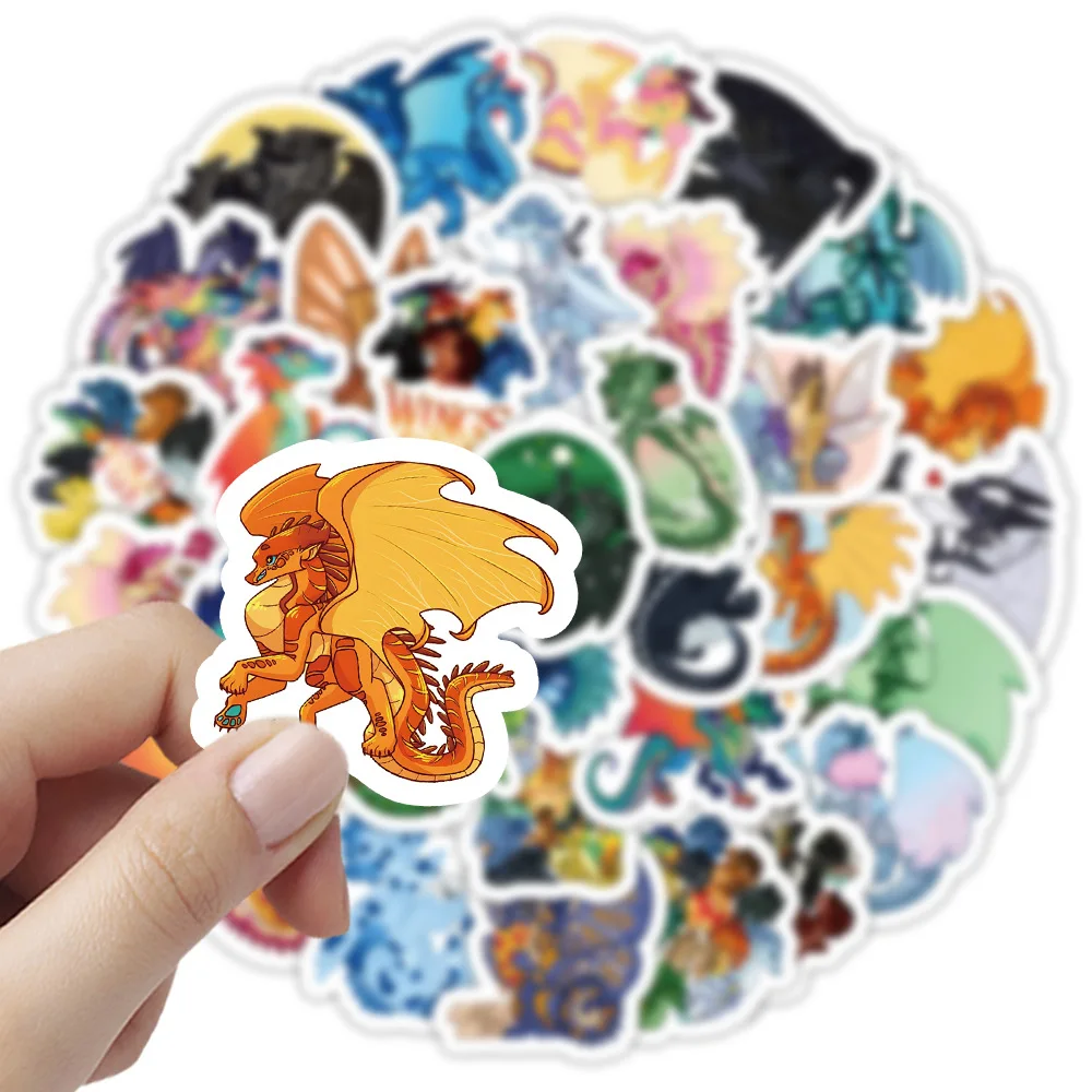 10/30/54PCS Flying Dragon Stickers Evil Dragon Cartoon Sticker Fridge Luggage Laptop Phone Guitar Car Bike Skateboard Decals Toy
10/30/54PCS Flying Dragon Stickers Evil Dragon Cartoon Sticker Fridge Luggage Laptop Phone Guitar Car Bike Skateboard Decals Toy