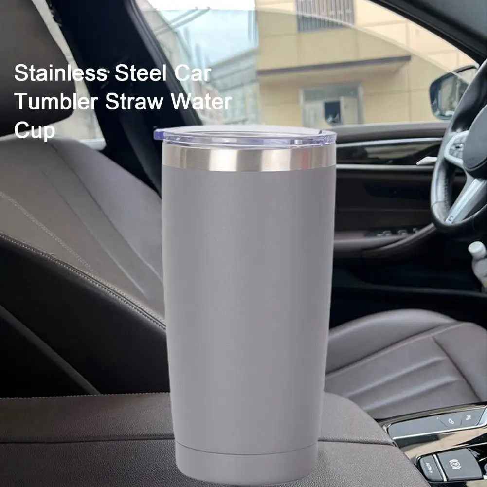 Double-layer Insulated Water Bottle Stylish Functional Insulated Water Cup Leak-proof Stainless Steel Water Bottle for Car
Double-layer Insulated Water Bottle Stylish Functional Insulated Water Cup Leak-proof Stainless Steel Water Bottle for Car