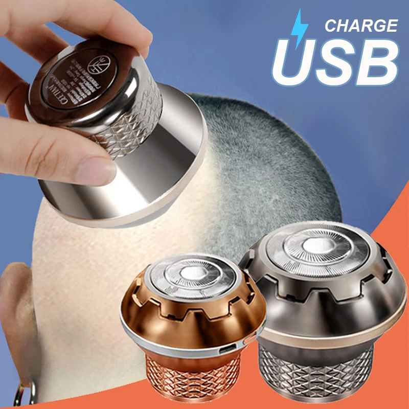 Portable Electric Shaver Waterproof Razor For Men USB Rechargeable Beard Trimmer Knive Face Beard Razor Hair Cutting Machine
Portable Electric Shaver Waterproof Razor For Men USB Rechargeable Beard Trimmer Knive Face Beard Razor Hair Cutting Machine