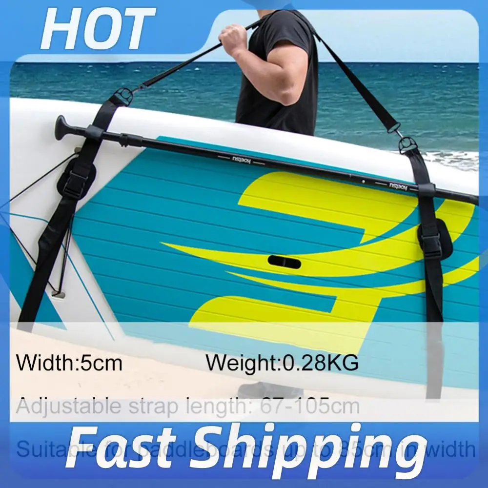 Surfboard Shoulder Belt Portable Surfboard Shoulder Carry Sling Accessories Adjustable Stand Up Surf Paddle Board Carrier
Surfboard Shoulder Belt Portable Surfboard Shoulder Carry Sling Accessories Adjustable Stand Up Surf Paddle Board Carrier