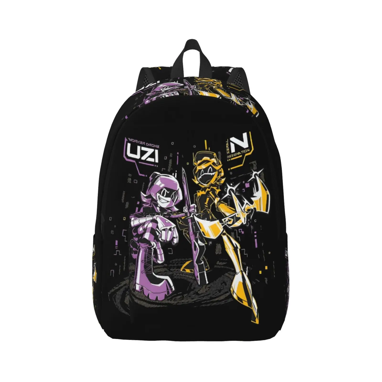 Murder Drones Cartoon Anime Teenage Backpack Lightweight High School Hiking Travel TV Series Daypack Men Women Laptop Canvas Bag
Murder Drones Cartoon Anime Teenage Backpack Lightweight High School Hiking Travel TV Series Daypack Men Women Laptop Canvas Bag